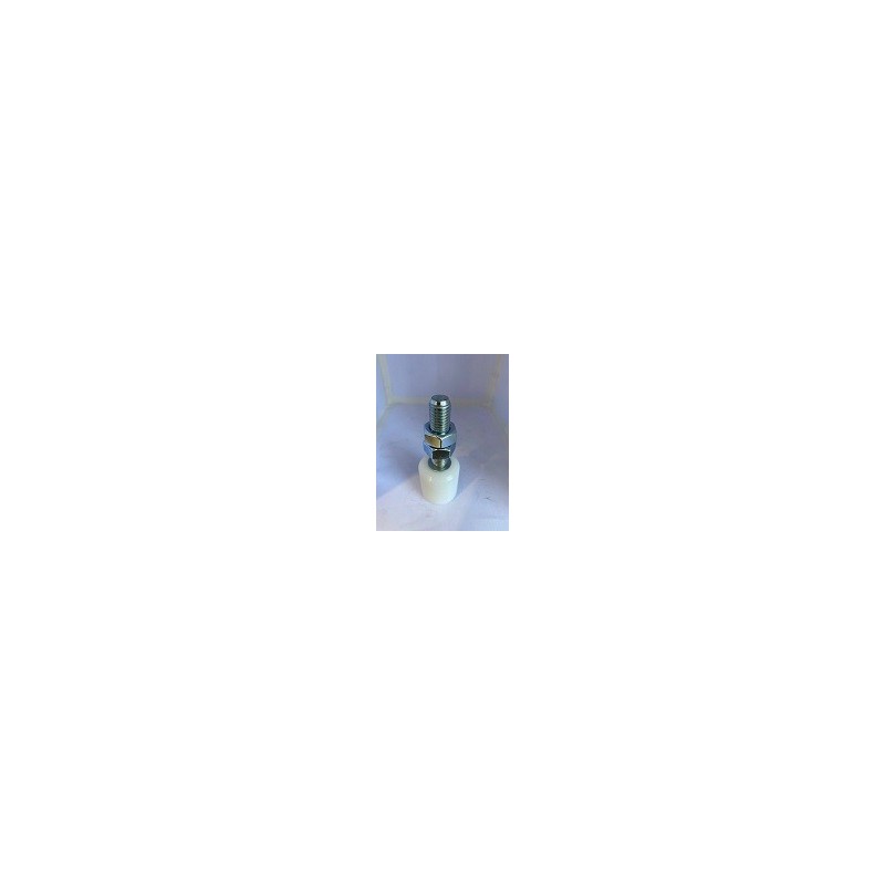 NYLON GUIDE PULLEY 40X40 REF 134